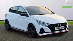 Used 2024 Hyundai i20 Hatchback | £19,799 (Good price)