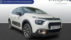 Used 2022 Citroën C3 PureTech Hatchback | £11,945 (Fair price)