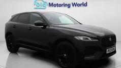 Used 2023 Jaguar F-Pace R-Dynamic SUV | £28,900 (Good price)