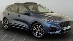 Used 2020 Ford Kuga ST-Line X SUV | £18,795 (Fair price)