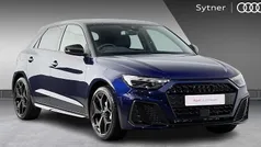 New 2025 Audi A1 Sportback Black Edition Hatchback | £28,500 (Good price)