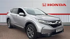 Used 2023 Honda CR-V Hybrid SUV | £27,077 (Fair price)
