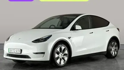 Used Tesla Model Y Long Range AWD 286 kW (389 HP) 2025 SUV