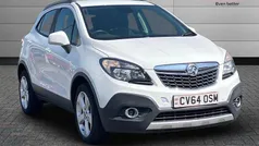 Used 2016 Vauxhall Mokka SUV | £5,995 (Fair price)