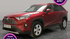 Toyota RAV4 Hybrid
