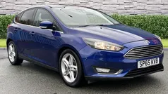 Used 2017 Ford Focus Titanium Hatchback | £4,000 (Good price)