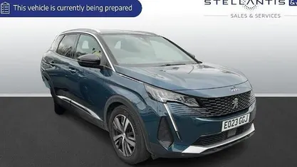 Used Peugeot 3008 Allure+ 131 HP (96 kW) 2023 SUV