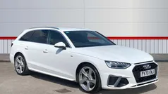 Used 2025 Audi A4 S-Line Estate | £25,221 (Good price)