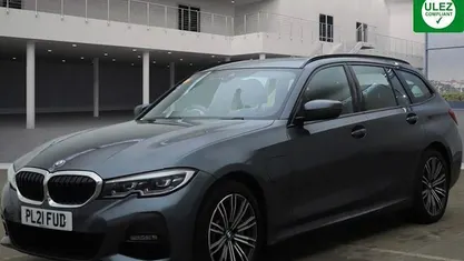 Used BMW 330e M Sport 292 HP (214 kW) 2022 Estate