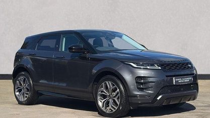 Używany Land Rover Range Rover evoque HSE Dynamic 207 KM (152 kW) 2023 SUV