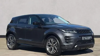 Used Land Rover Range Rover evoque HSE Dynamic 207 HP (152 kW) 2023 SUV