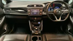 Used 2021 Nissan Leaf N-Connecta Hatchback | £8,333 (Fair price)