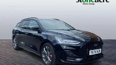 Used 2024 Ford Focus ST-Line Estate | £22,895 (Fair price)