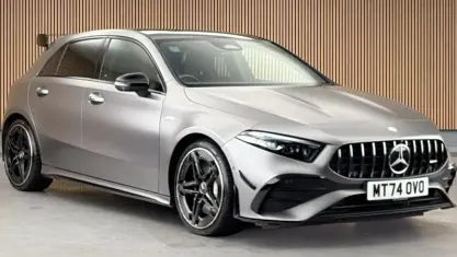 Used Mercedes A35 AMG Premium Plus 306 HP (225 kW) 2026 Hatchback