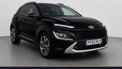 Used Hyundai Kona Ultimate 141 HP (103 kW) 2022 SUV