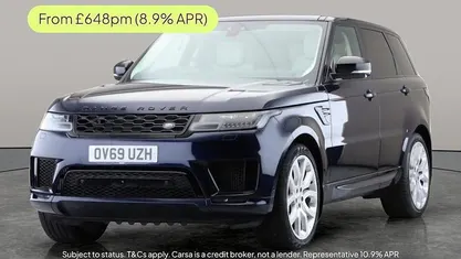 Used 2020 Land Rover Range Rover Sport Autobiography Dynamic SUV | £35,337 (Good price)
