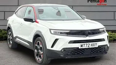 White Used 2022 Vauxhall Mokka GS Line SUV | £16,450 (Fair price)
