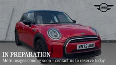 Used 2022 Mini Cooper Classic Hatchback | £17,285 (Fair price)