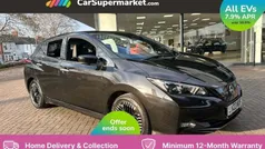 Used 2022 Nissan Leaf Tekna Hatchback | £11,797 (Fair price)