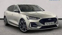 Used 2024 Ford Focus ST-Line X Hatchback | £23,370 (Fair price)