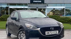 Used 2022 Mazda 2 Inclusive Hatchback | £16,364 (Fair price)