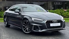 Used 2020 Audi A5 S-Line Coupe | £21,450 (Fair price)