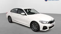 Used 2022 BMW 330e M Sport Sedan | £20,699 (Fair price)