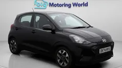 Used 2024 Hyundai i10 Advanced Hatchback | £13,525 (Fair price)