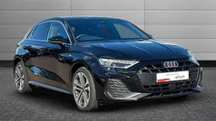 Black Used 2025 Audi A3 e-tron S-Line Hatchback | £28,995 (Fair price)