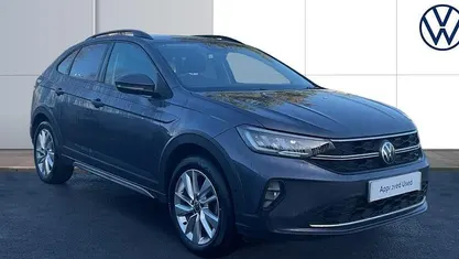 Used VW Taigo Match 95 HP (69 kW) 2026 SUV