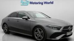 Used 2025 Mercedes A180 Executive Sedan | £19,300 (Good price)