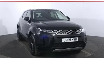 Used Land Rover Range Rover evoque S 152 HP (111 kW) 2020 SUV