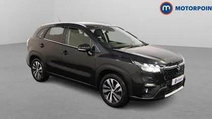 Used 2025 Suzuki SX4 S-Cross Hatchback | £15,399 (Good price)