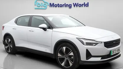Used 2022 Polestar 2 Long Range Dual motor Hatchback | £17,800 (Fair price)