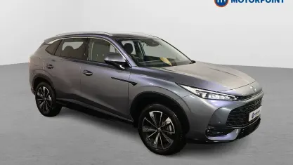 Used MG HS Trophy 224 HP (164 kW) 2025 Grey SUV