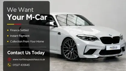 Used BMW M2 Competition Edition 411 HP (302 kW) 2020 Coupe