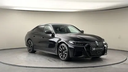 Used BMW 430 M Sport 245 HP (180 kW) 2022 Coupe