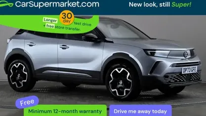 Begagnad Vauxhall Mokka 131 HK (96 kW) 2025 SUV