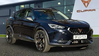 Used 2024 Cupra Formentor SUV | £22,107 (Fair price)