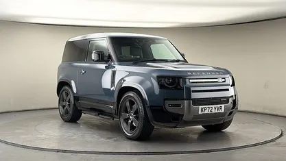 Used Land Rover Defender HSE Dynamic 249 HP (183 kW) 2024 SUV
