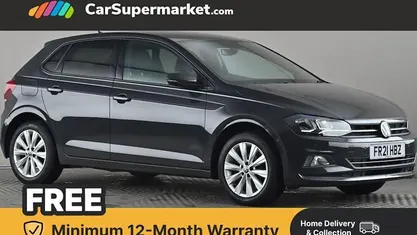 Used VW Polo Match 80 HP (58 kW) 2021 Hatchback