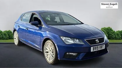 Used 2020 Seat Leon SE Dynamic Hatchback | £9,278 (Fair price)