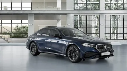 New 2025 Mercedes E300 Urban Sedan | £60,720 (Good price)