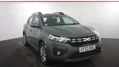 Used Dacia Sandero Expression 91 HP (66 kW) 2025 Hatchback