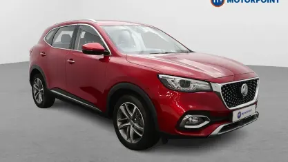 Used MG HS Excite 162 HP (119 kW) 2022 Red SUV