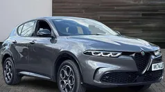 Grey Used 2024 Alfa Romeo Tonale Sprint SUV | £23,889 (Good price)