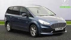 Used 2019 Ford Galaxy Titanium MPV | £19,199 (Fair price)