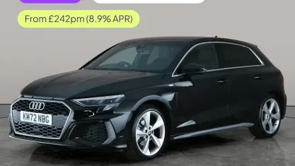 Used Audi A3 Sportback S-Line 150 HP (110 kW) 2024 Hatchback