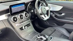 Used 2020 Mercedes C43 AMG Premium Plus Coupe | £31,499 (Fair price)
