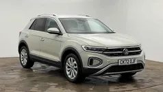 Grey Used 2022 VW T-Roc Style SUV | £21,295 (Fair price)